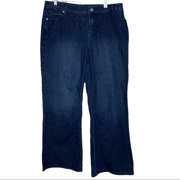 G.I.L.I. Jeans size 12P - Picture 1 of 4